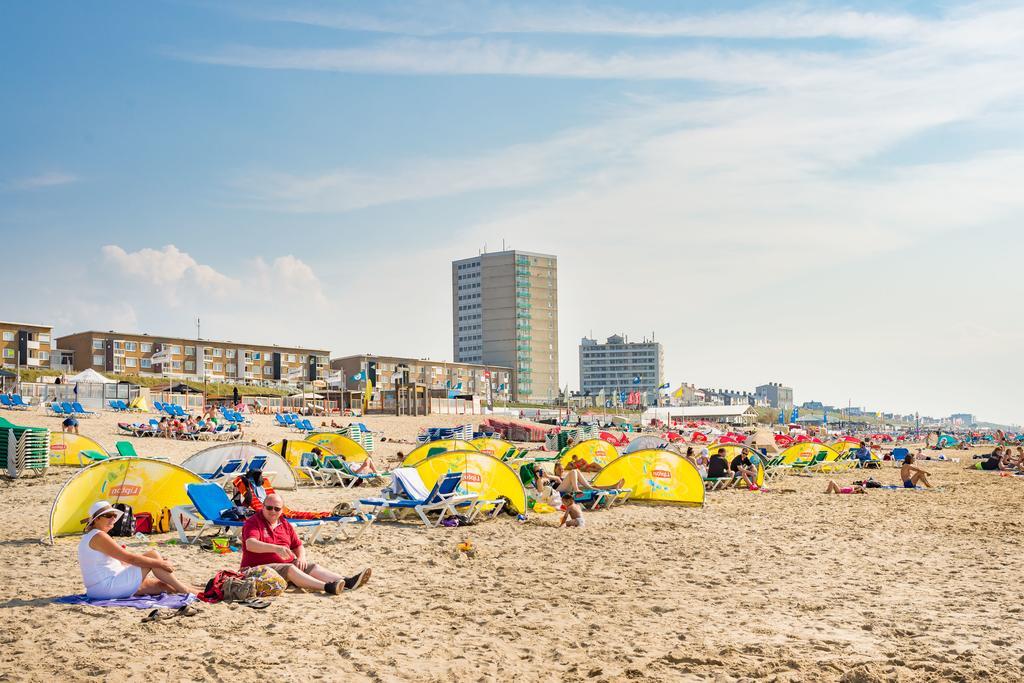 Endless Summer Beach Apartments Zandvoort Exterior photo